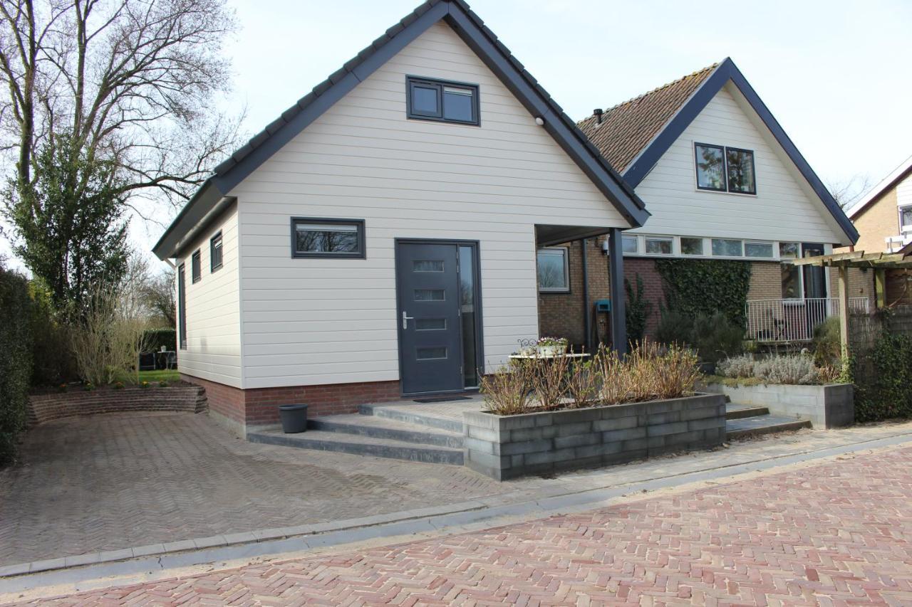 Logement De Garage Sneek Ngoại thất bức ảnh