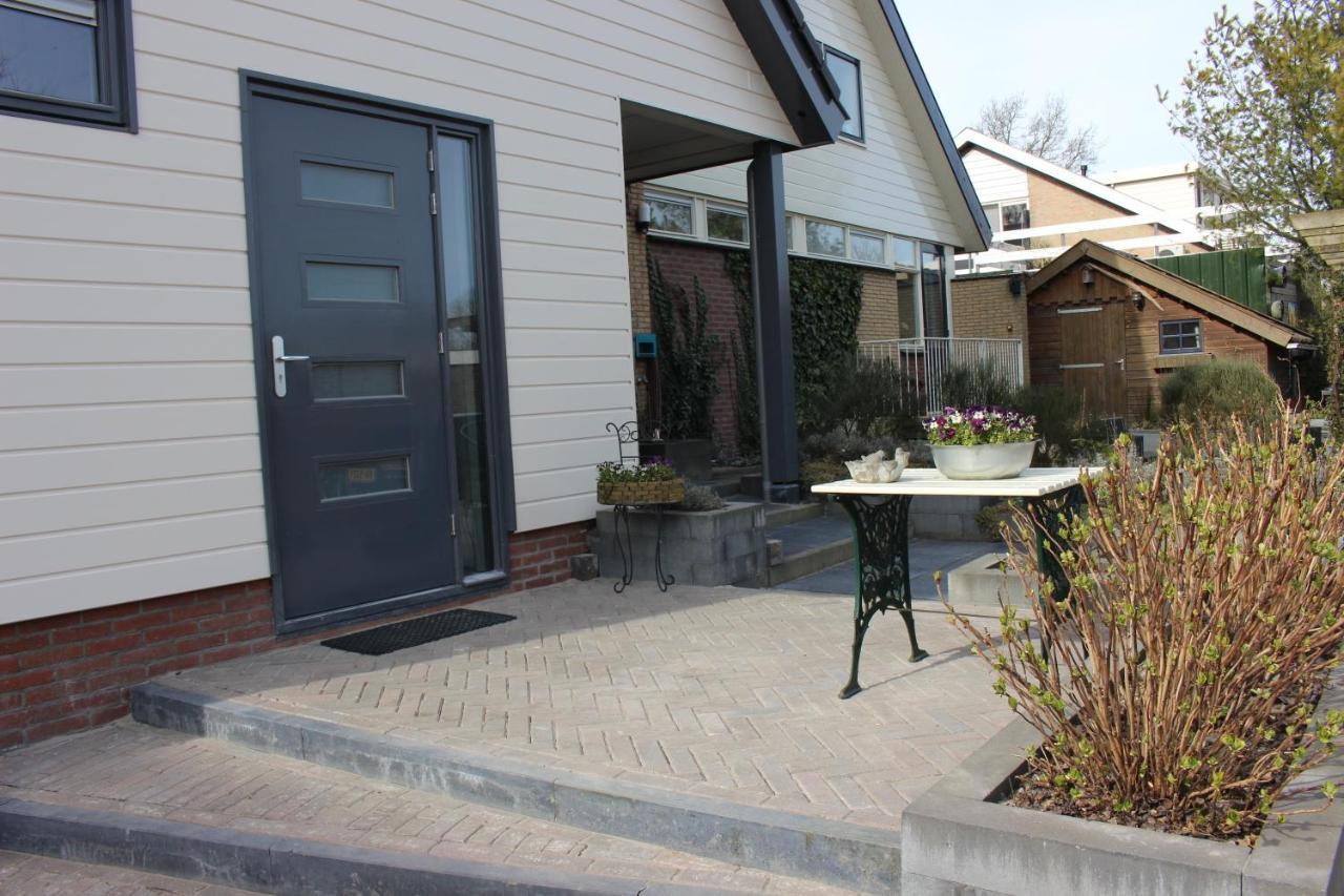 Logement De Garage Sneek Ngoại thất bức ảnh