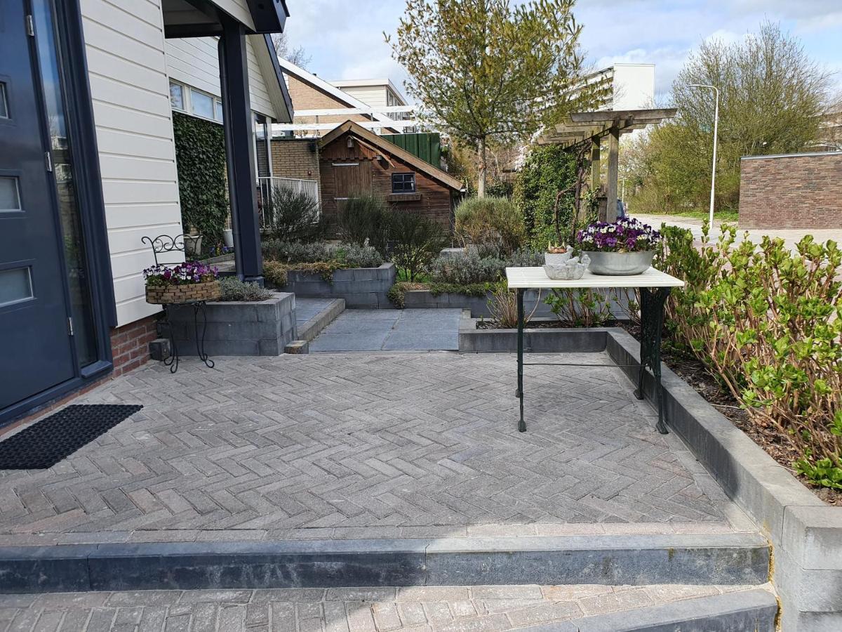 Logement De Garage Sneek Ngoại thất bức ảnh