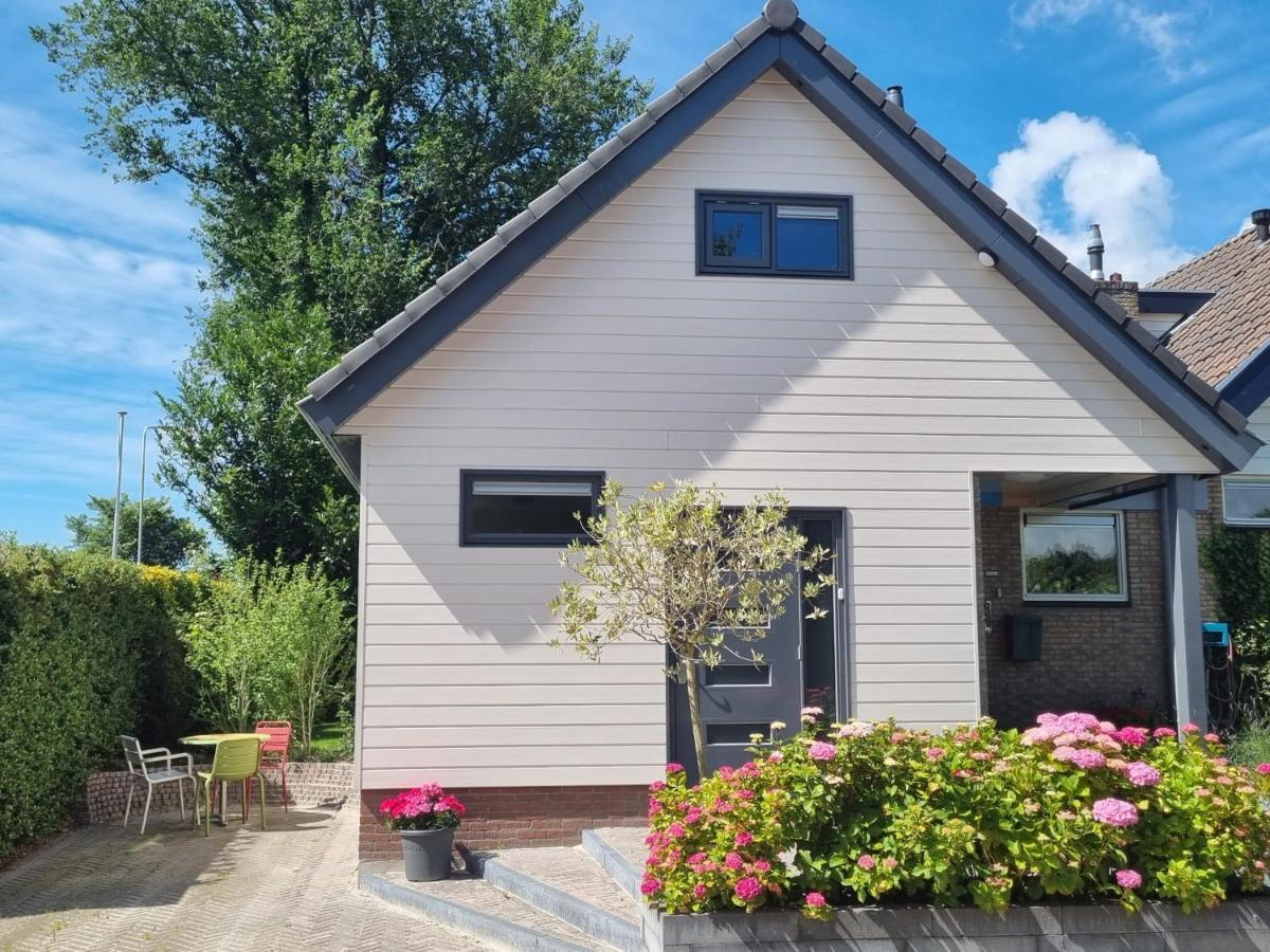 Logement De Garage Sneek Ngoại thất bức ảnh